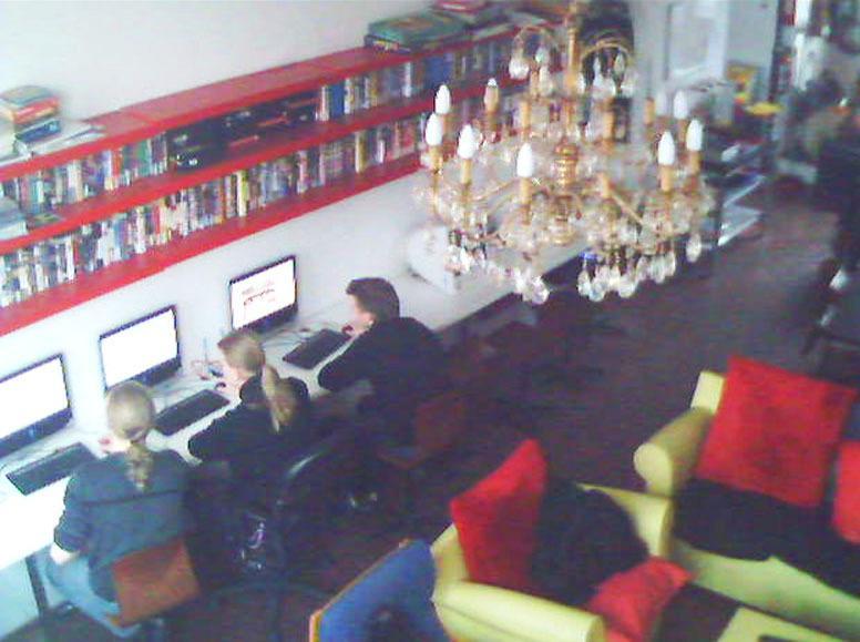 The Studenthostel B&B Utrecht City Center Екстериор снимка